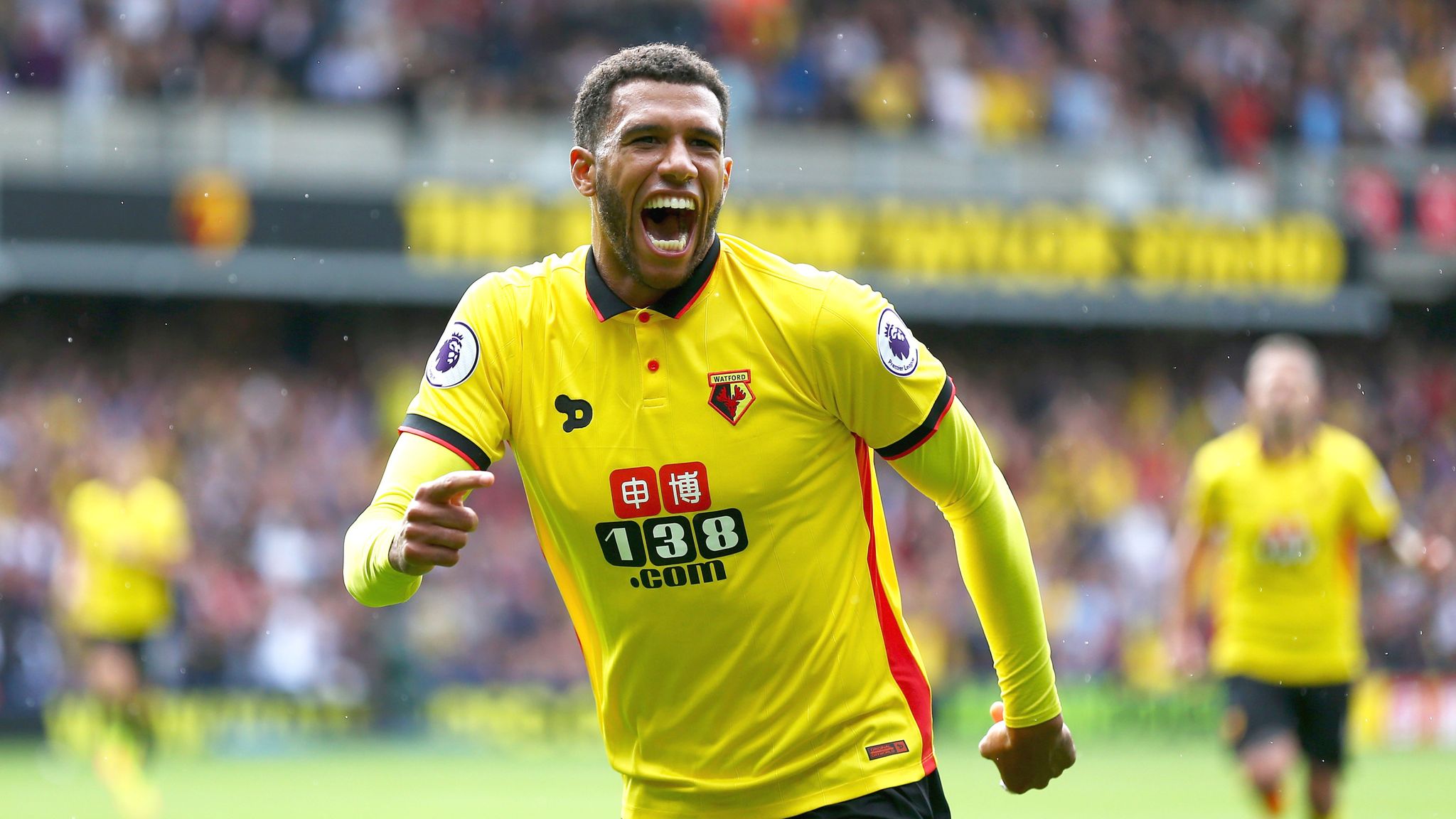 Etienne Capoue's form has made Watford less reliant on strikers, says ...