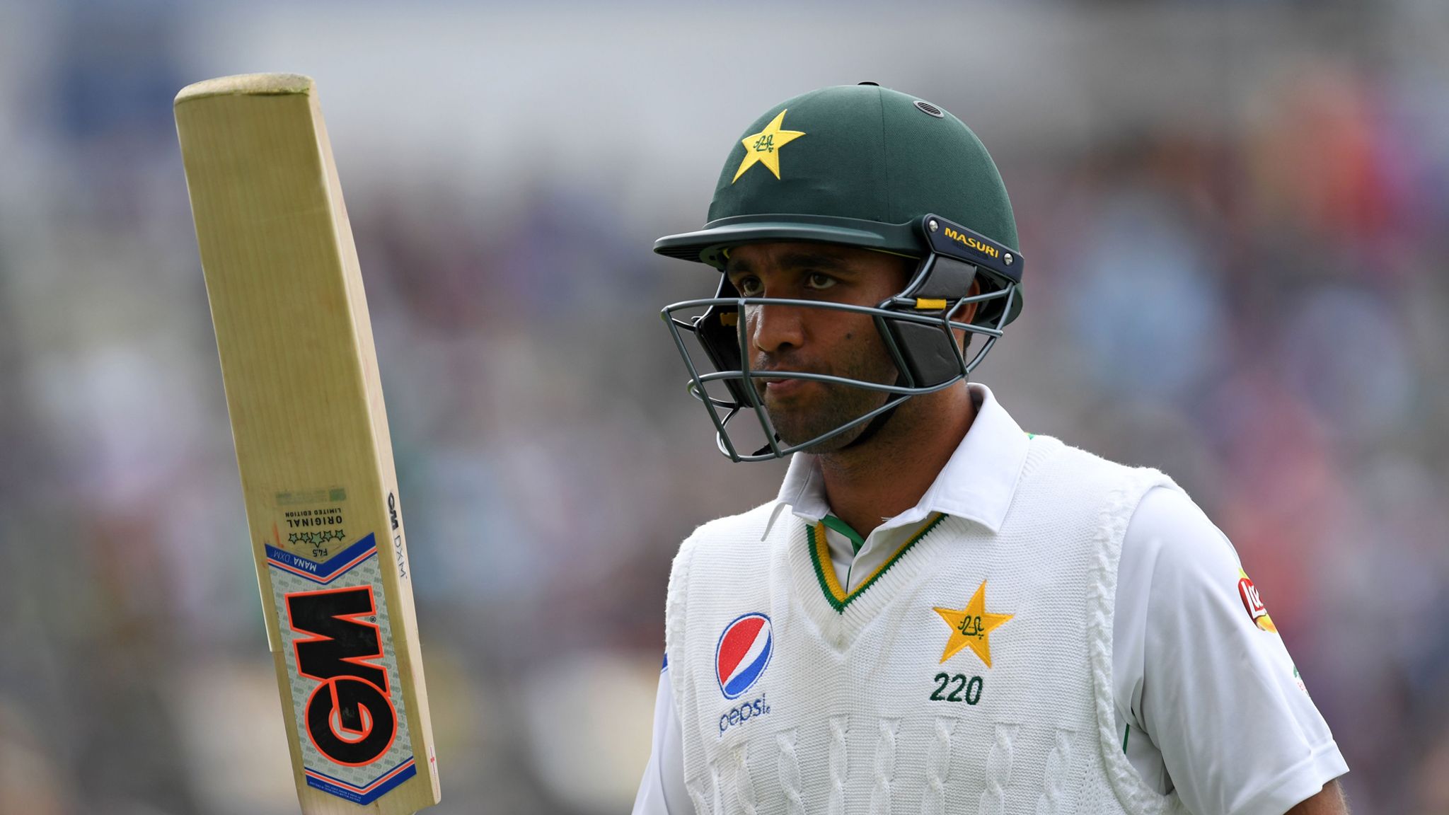 Sami Aslam might just have solved Pakistan's opening conundrum, says ...