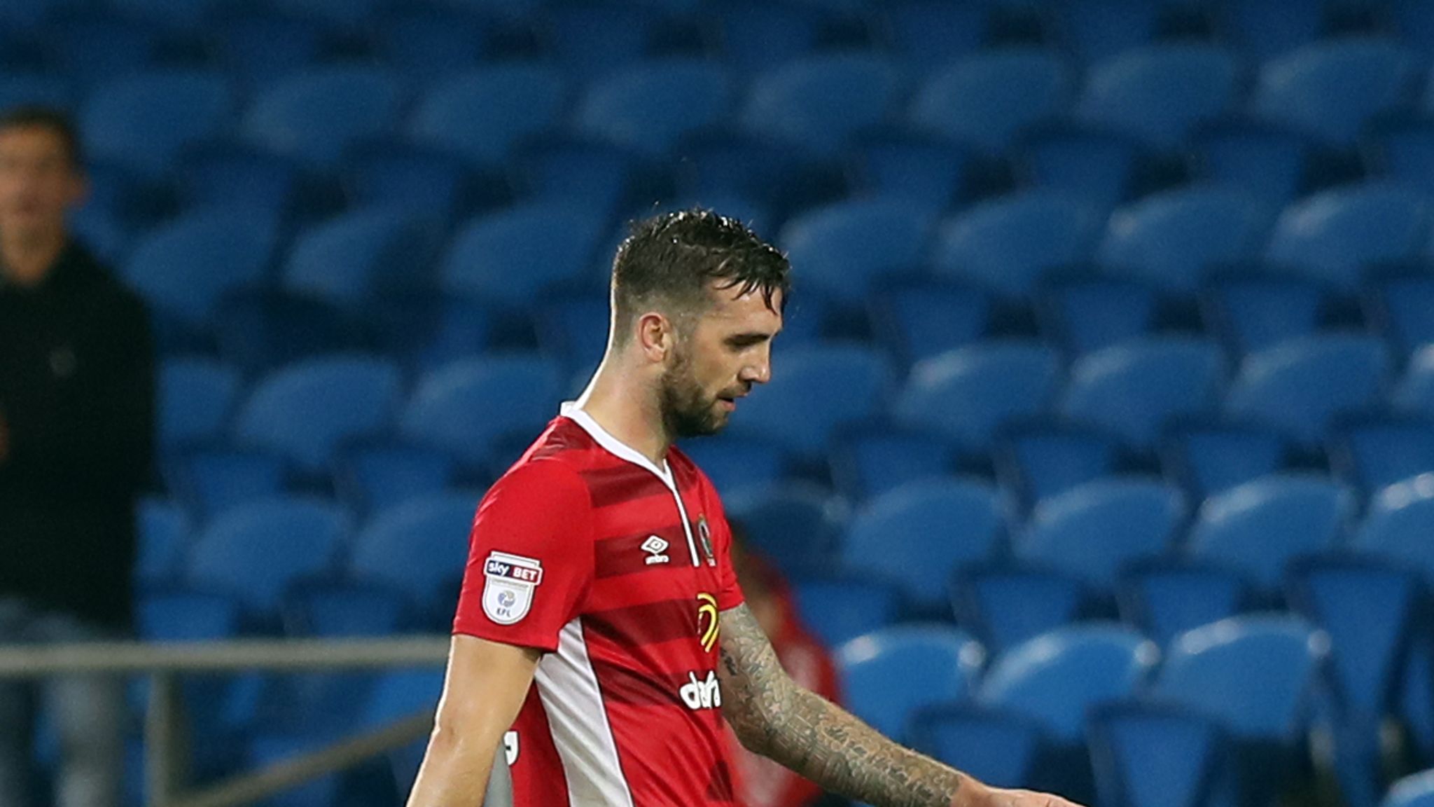 Shane Duffy scores three own goals in two games | Football News | Sky Sports