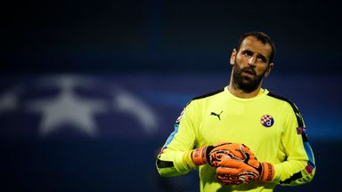 Image of Dinamo Zagreb's Eduardo has joined Chelsea on a one-year deal