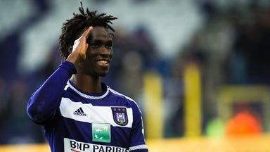 Image of Idrissa Sylla: On the move to QPR