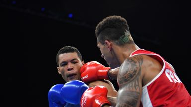 Joe Joyce defeated by Tony Yoka in Olympic Games super ...