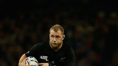 New Zealand's Owen Franks has been cleared by the citing commissioner