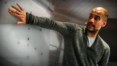 Pep Guardiola's tactics weren't the issue even in a 4-0 defeat to Barcelona