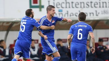 Image of Sandro Wieser: Heading to the Sky Bet Championship