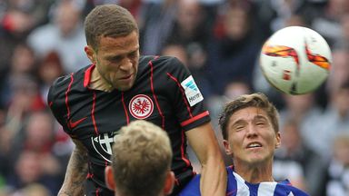 Image of Luc Castaignos has joined Sporting Lisbon