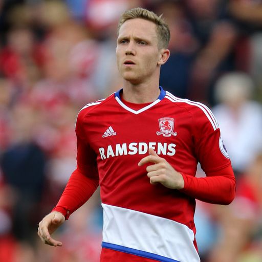 Adam Forshaw signs new four-year Boro deal 