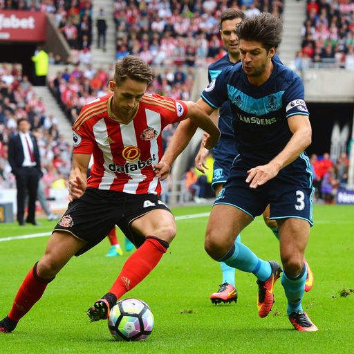 Stuani double stuns Sunderland