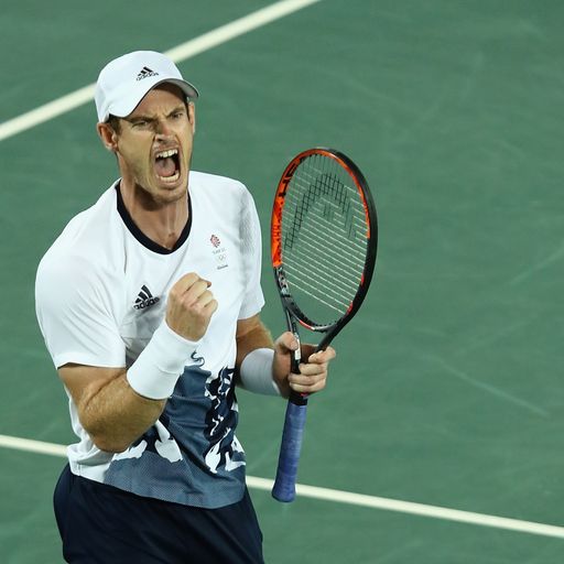 Hail Andy and Justin