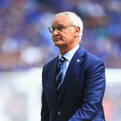 Ranieri: We must beat the drop