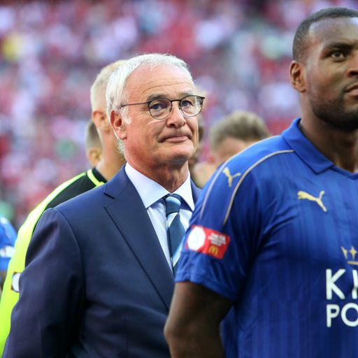 Five questions for Leicester City