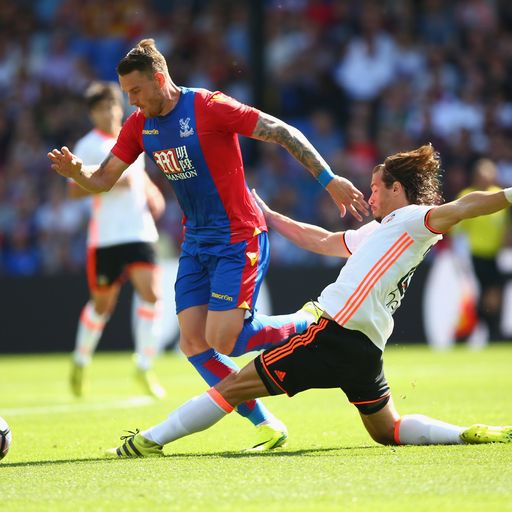 Friendlies: Palace thump Valencia