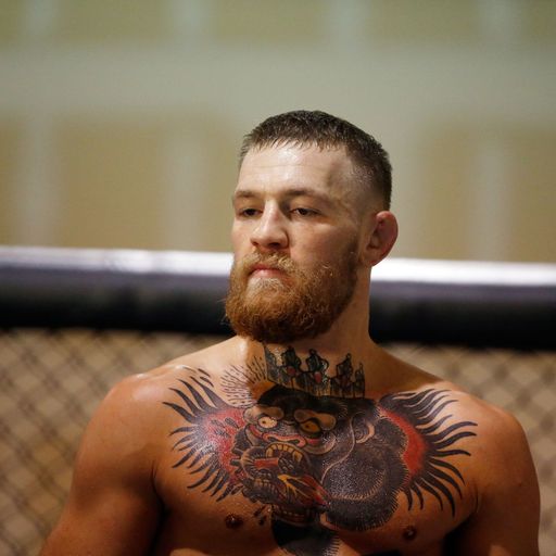 QUIZ: Conor McGregor