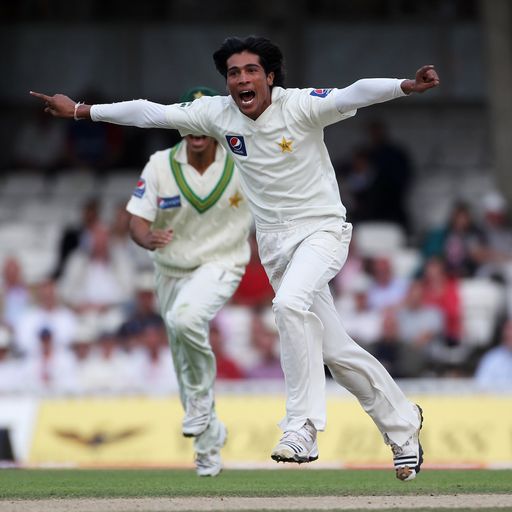 Eng v Pak: Oval clashes