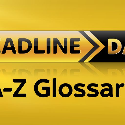Deadline Day glossary