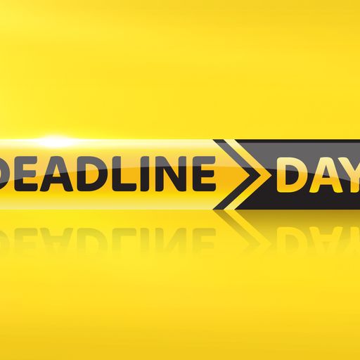 Deadline Day - key dates and times