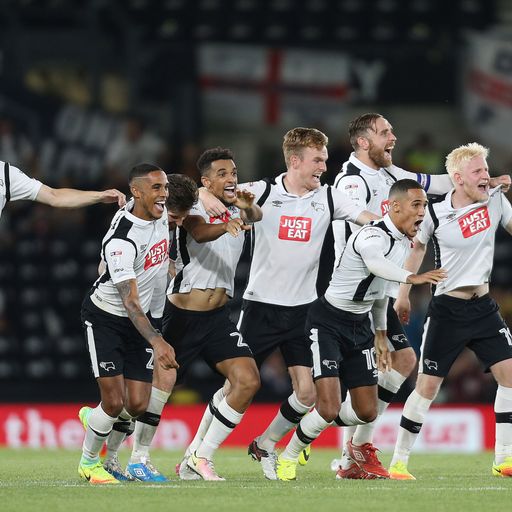 Watch EFL Cup goals NOW!