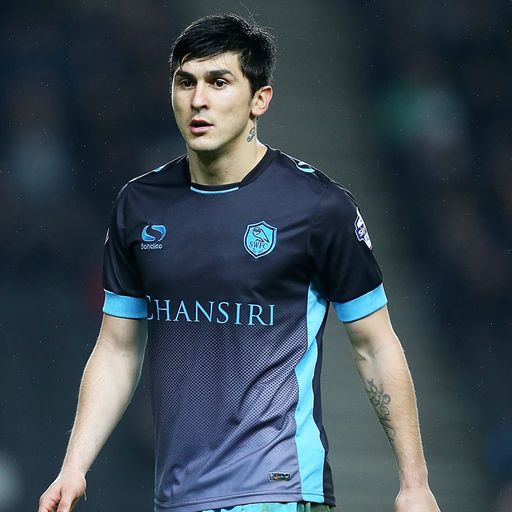 Wednesday keen to keep Forestieri