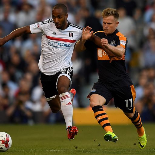 Rafa's Toon beaten by Fulham