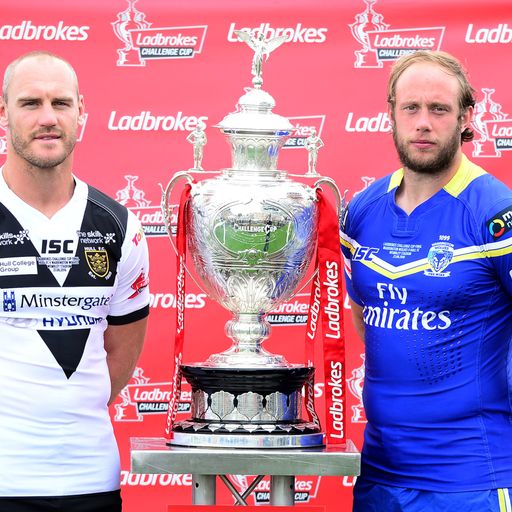 Challenge Cup final preview