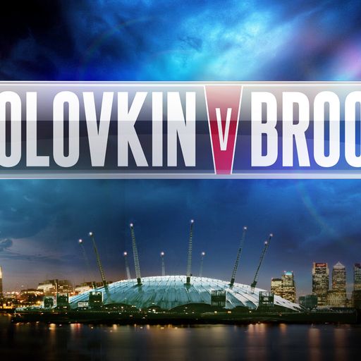 Book Golovkin vs Brook