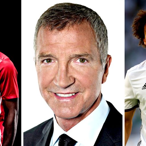 Souness on big-money signings