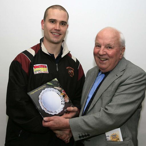 Stevo: Farewell Mr Rugby League