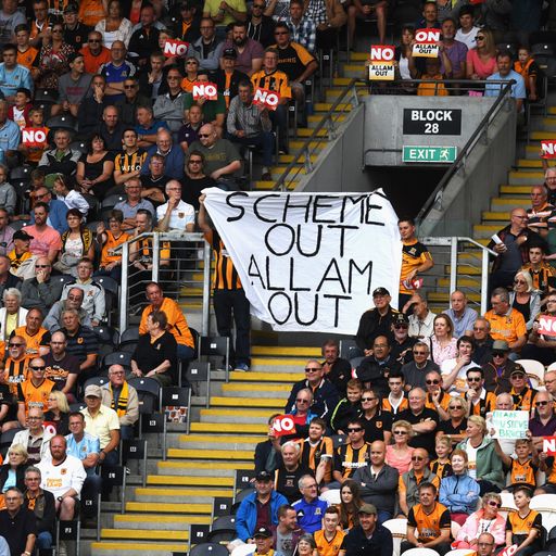 Hull takeover 'hits a hitch'