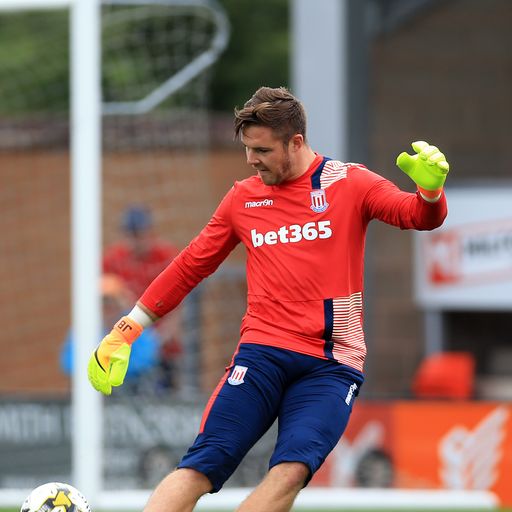 Butland to miss City clash