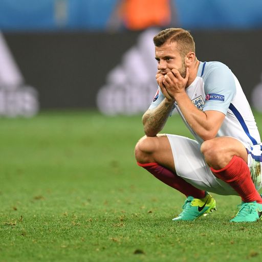 Wilshere braced for England boos