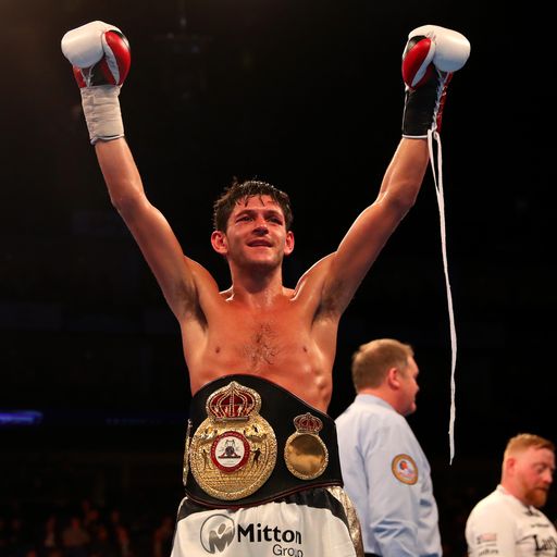 McDonnell hits Monaco