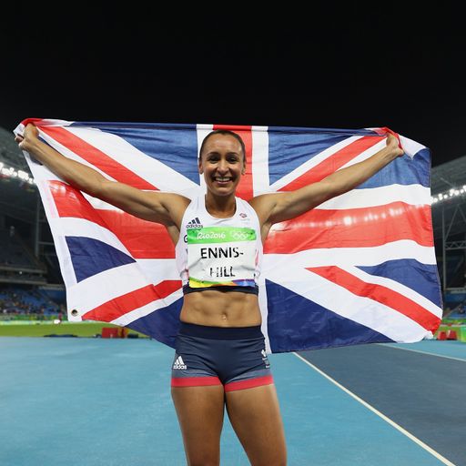 Thiam denies Ennis-Hill