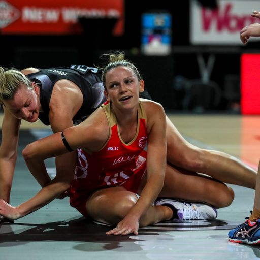 Roses fall to Ferns defeat