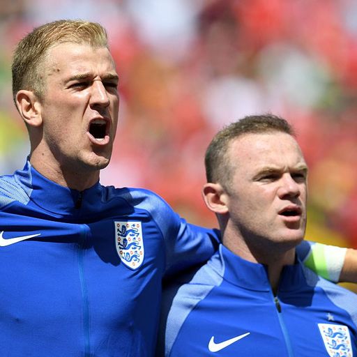 Hart: Rooney's our leader