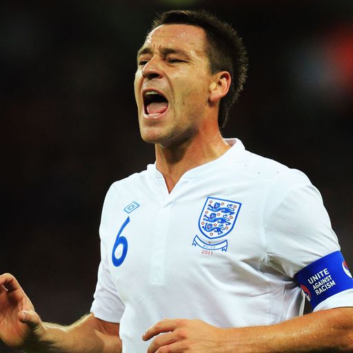 Should Sam Allardyce ask John Terry to end his England retirement?