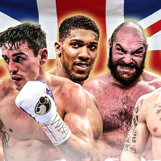 Is Frampton Britain's finest?