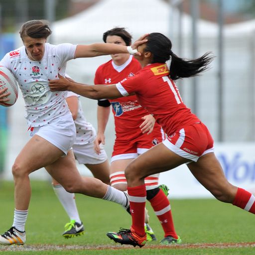 McLean eyes world stage double