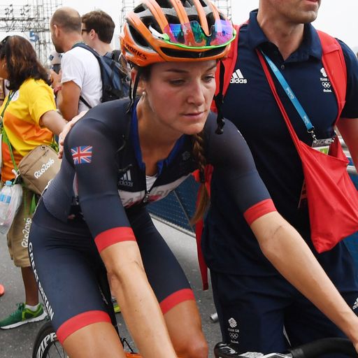 Armitstead pride in Rio