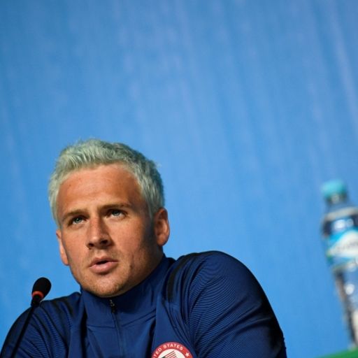 Lochte dropped by sponsers