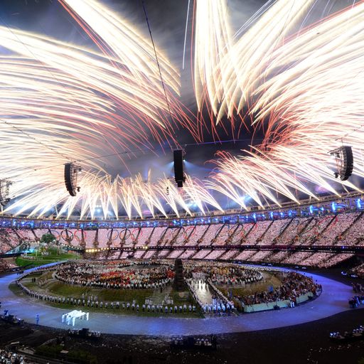 Most Brits to shun Rio ceremony