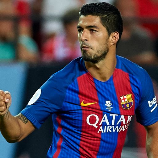 Suarez pleased with suspension