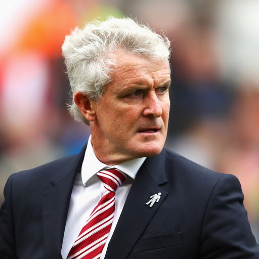 Chairman backs Hughes