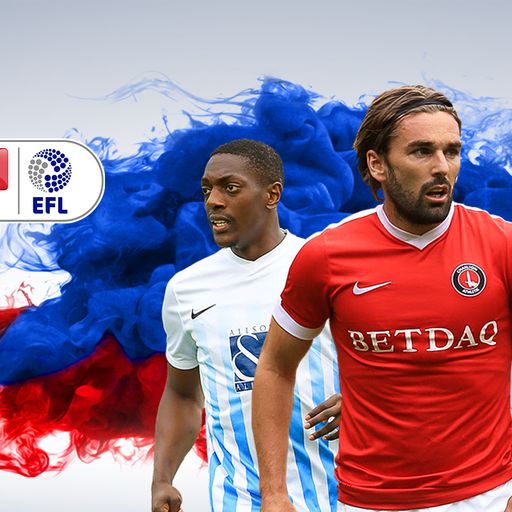 Sky Bet League One 2016/17 guide