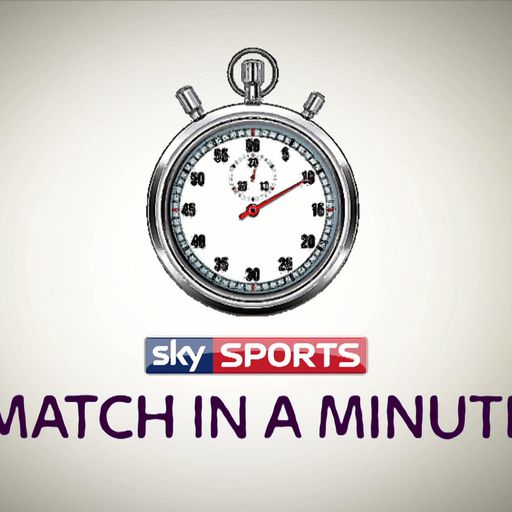 Match In a Minute: Burnley 0-1 Swansea