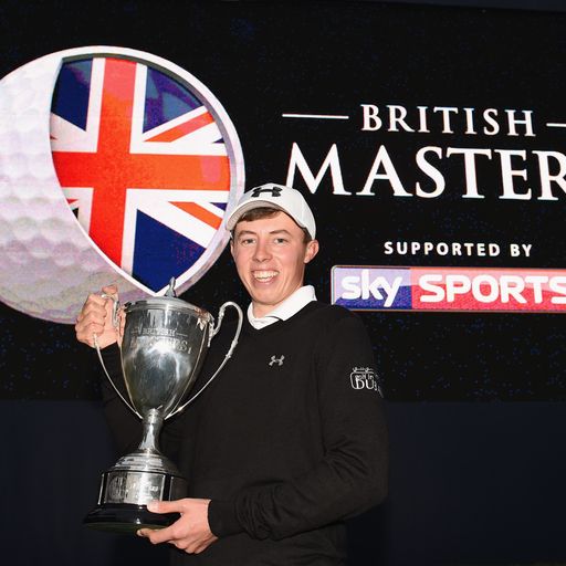 2015 British Masters 