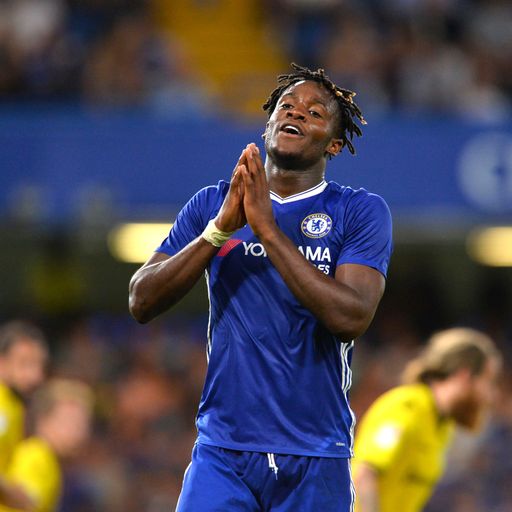 Chelsea hold off brave Rovers