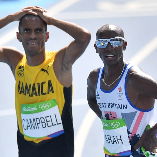 Rio Olympics day 12 LIVE!