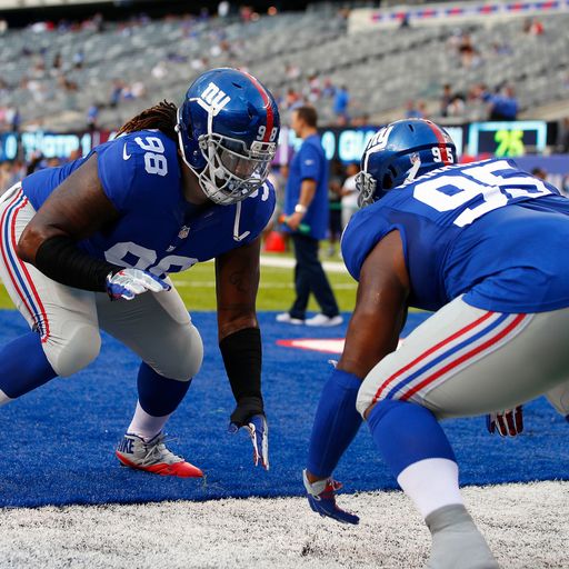 Osi optimistic for Giants