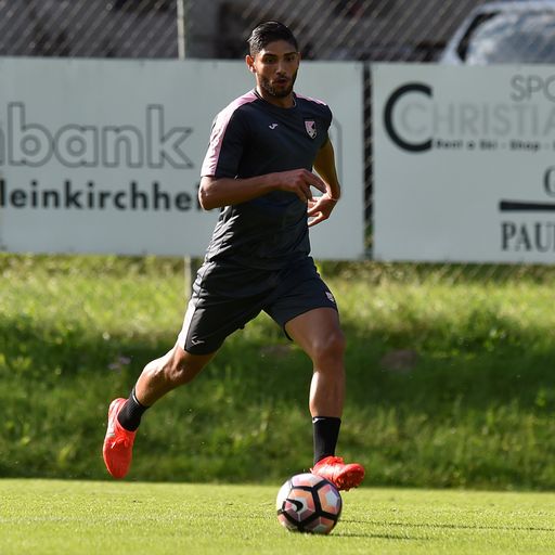 Achraf Lazaar to undergo Newcastle medical
