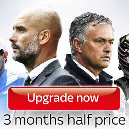 Three months half price Sky Sports